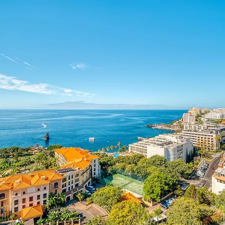 Ξενοδοχείο Muthu Raga Madeira